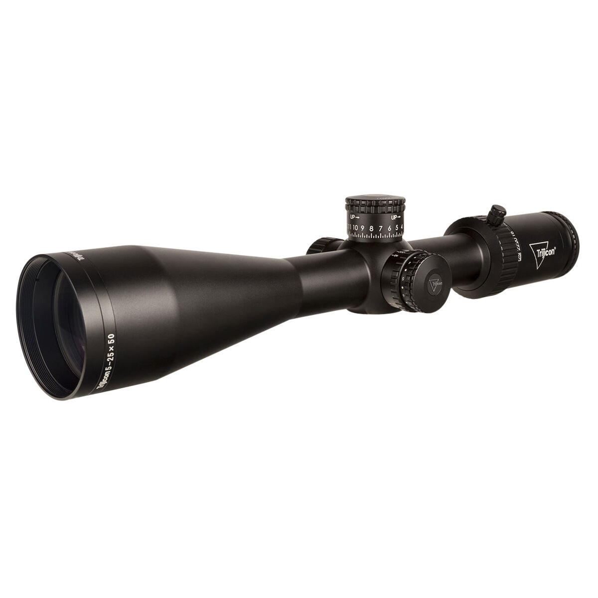 Trijicon TENMILEHX SFP 5-25X50 RED
