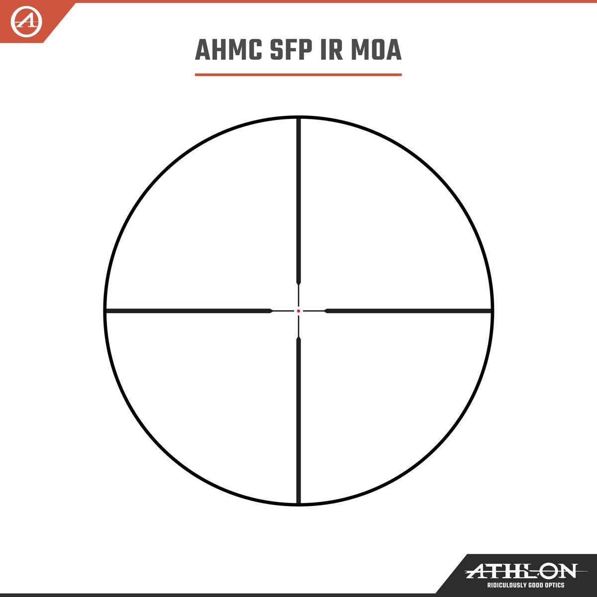 Athlon Optics Argos HMR4-20x50AHMC MOA