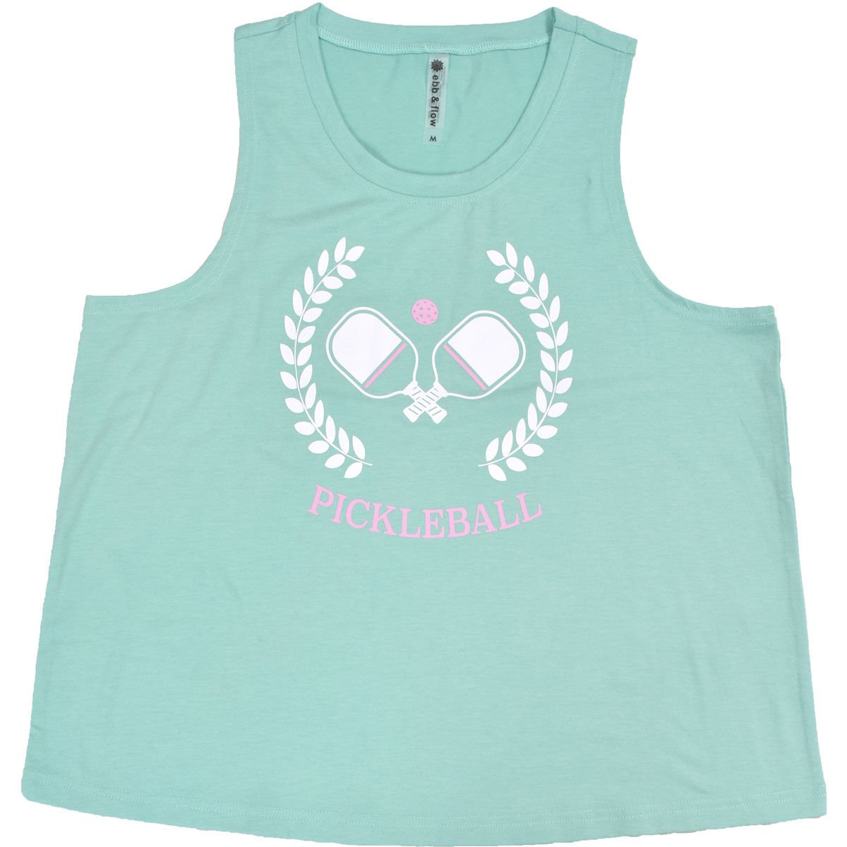 Ebb & Flow Women's Racerback Tank