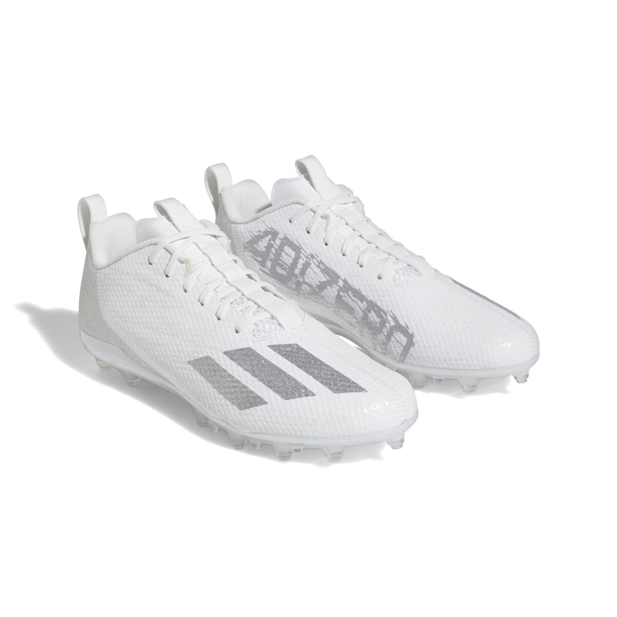 adidas Adult adizero Spark Football Cleats
