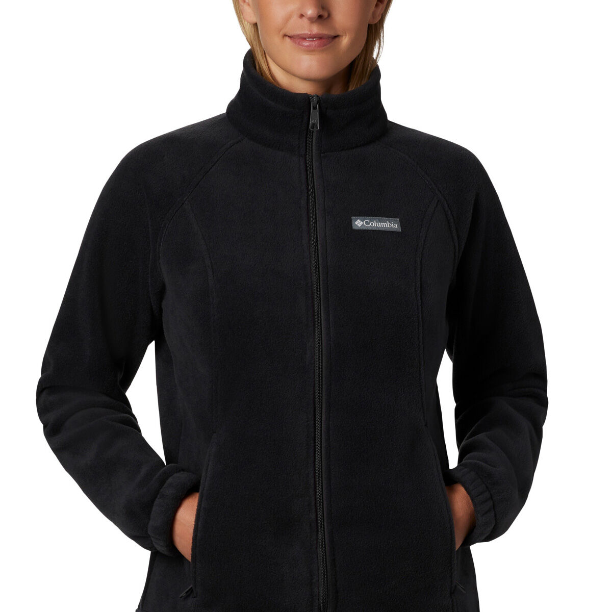 Columbia Women's Benton Springs Full Zip