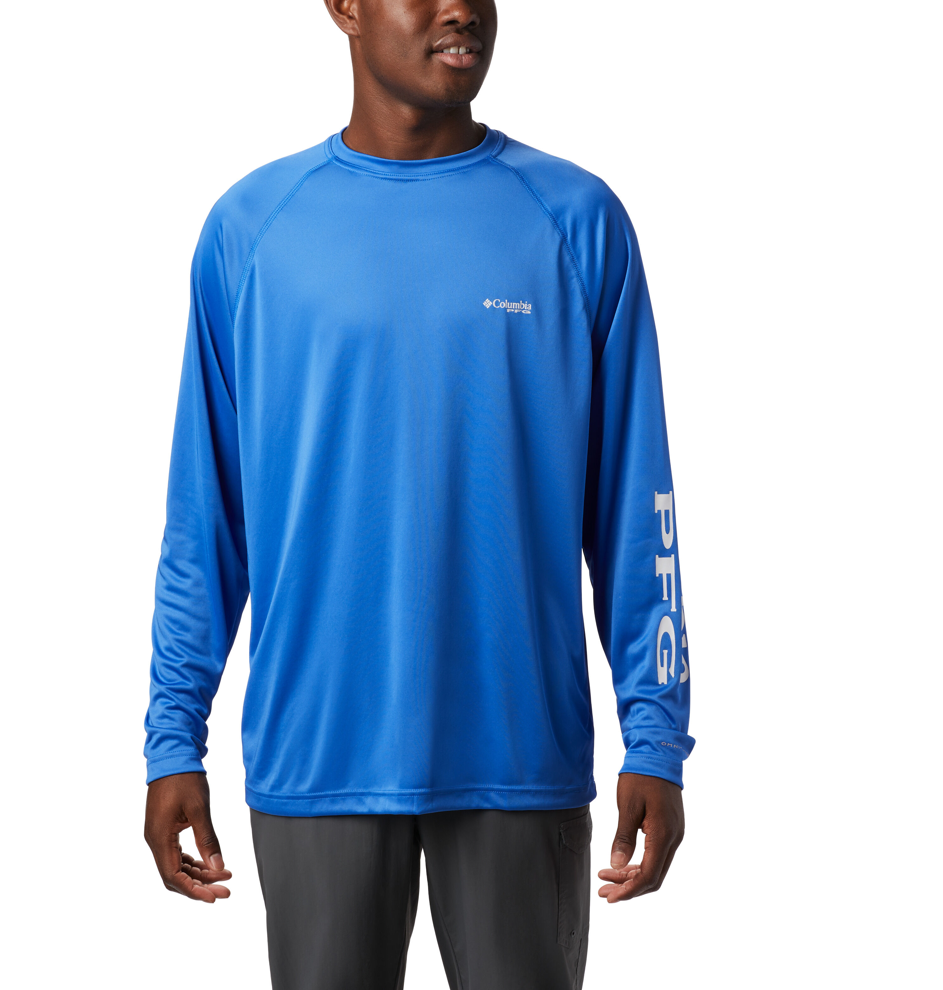Columbia Terminal Tackle  LS Shirt