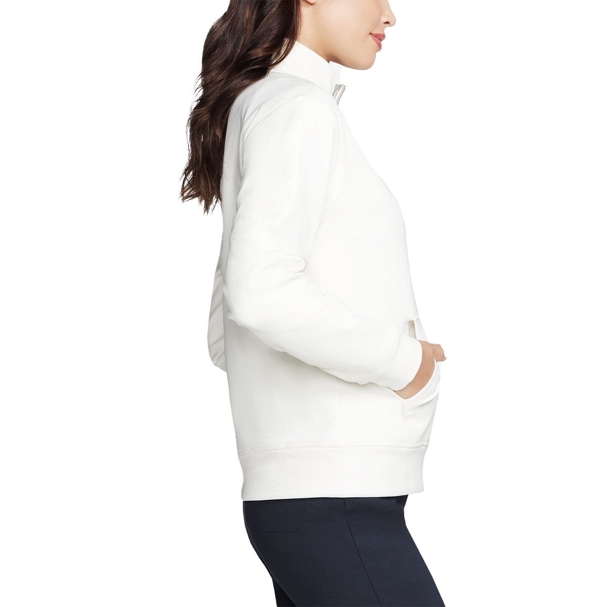 Skechers GoLuxe Rib 1/4 Zip