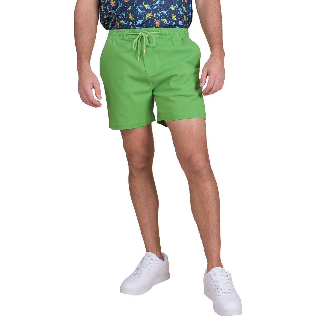 Laguna Men's 5" Twill Pull On Short