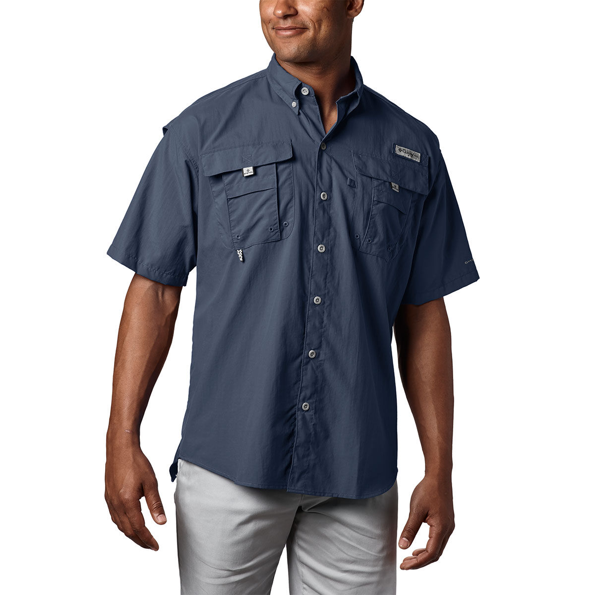Columbia Men's Short Sleeve Bahama II Shirt