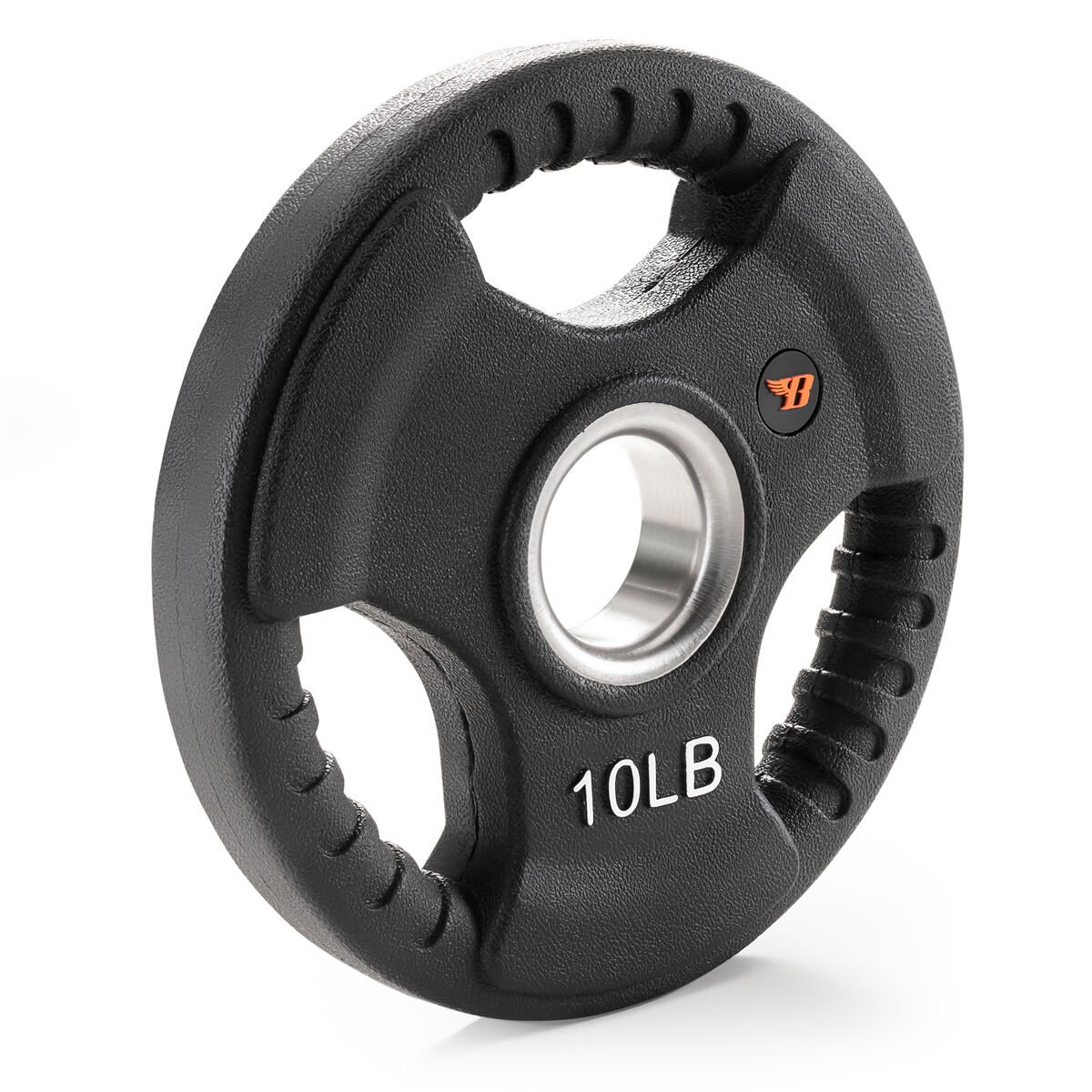 Bionic Body Short Olympic Barbell Rubber Weight Set