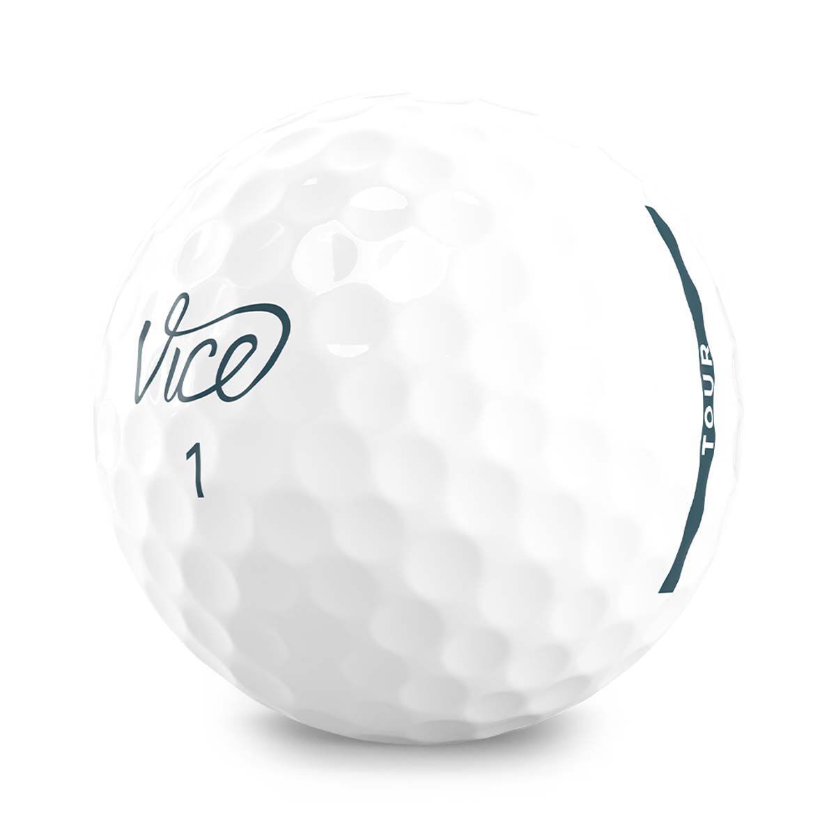 Vice Golf Vice Tour White 12 Pack Golf Balls
