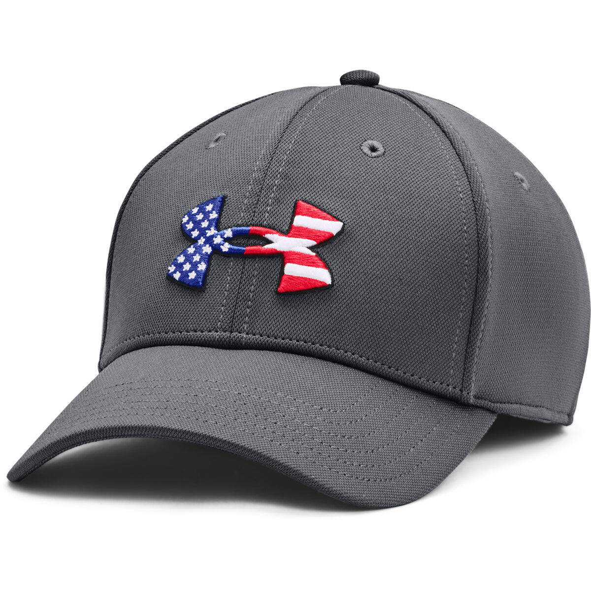 Under Armour Men's Freedom Blitzing Fitted Cap