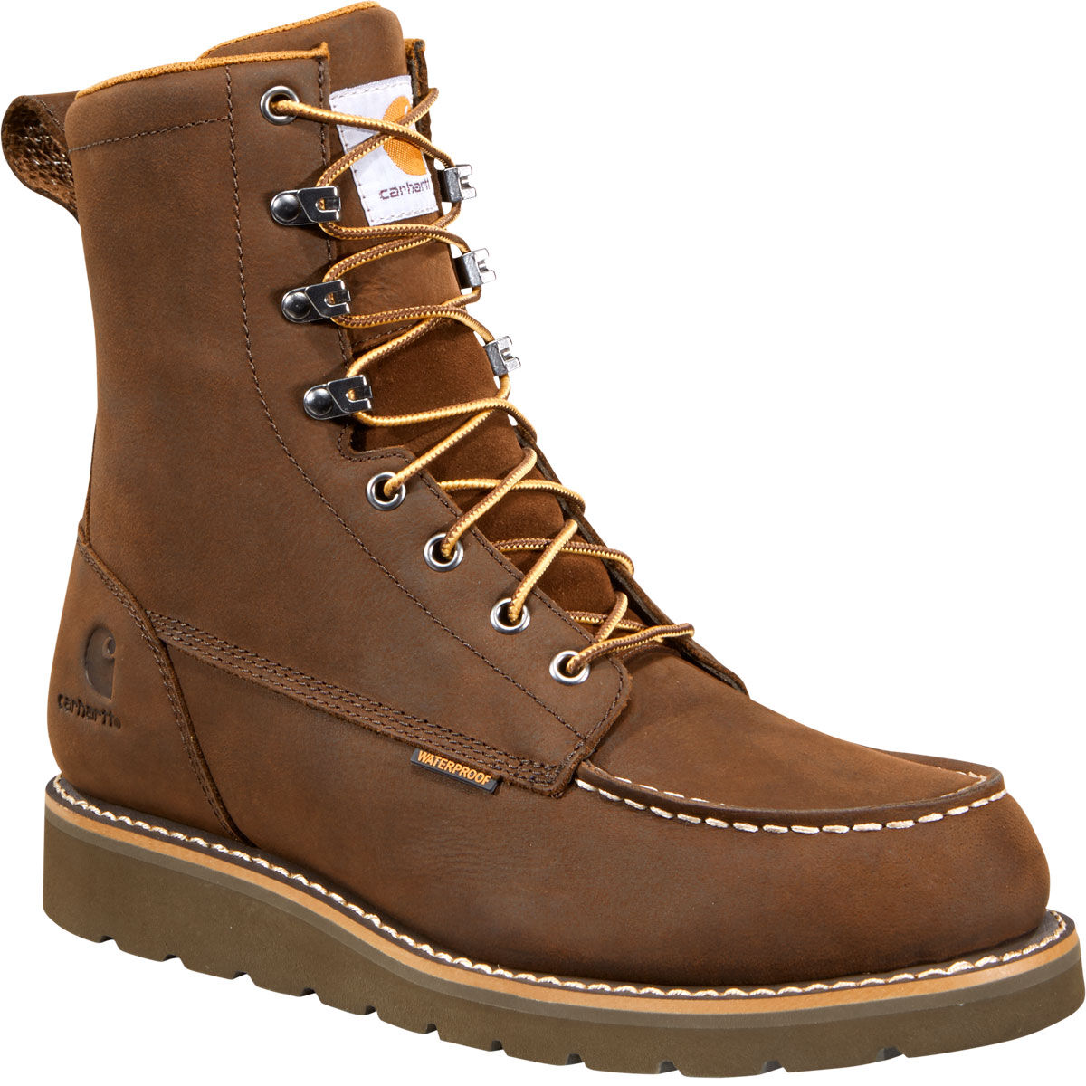 Carhartt WP 8" Moc Soft Toe Wedge Boot