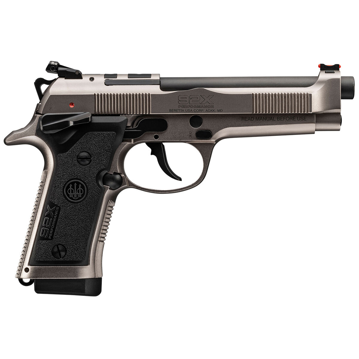 Beretta 92X Performance Def 9mm