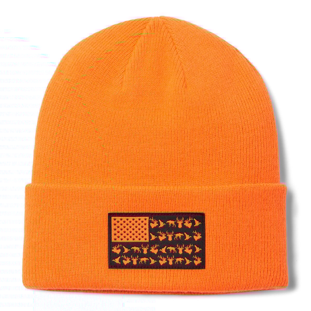 Columbia PHG Game Flag Cuffed Beanie