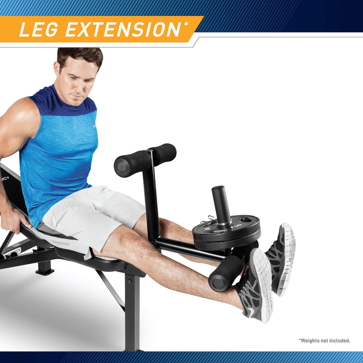 Marcy MWB-4491 Olympic Weight Bench