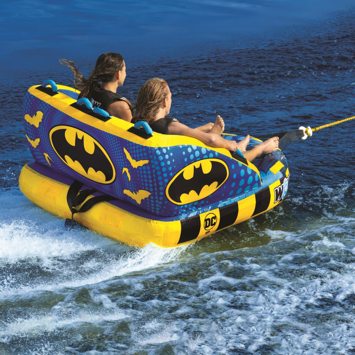 Wow Batman 2P Bubba soft top