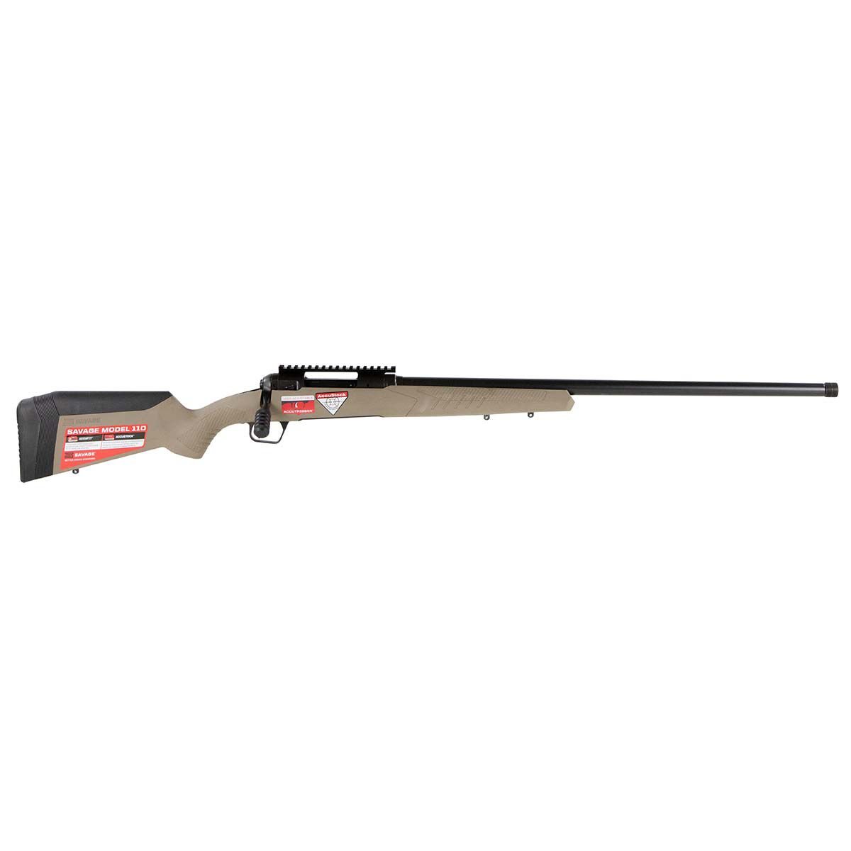 Savage 110 Tactical Desert 6MM Creedmoor Rifle Centerfire