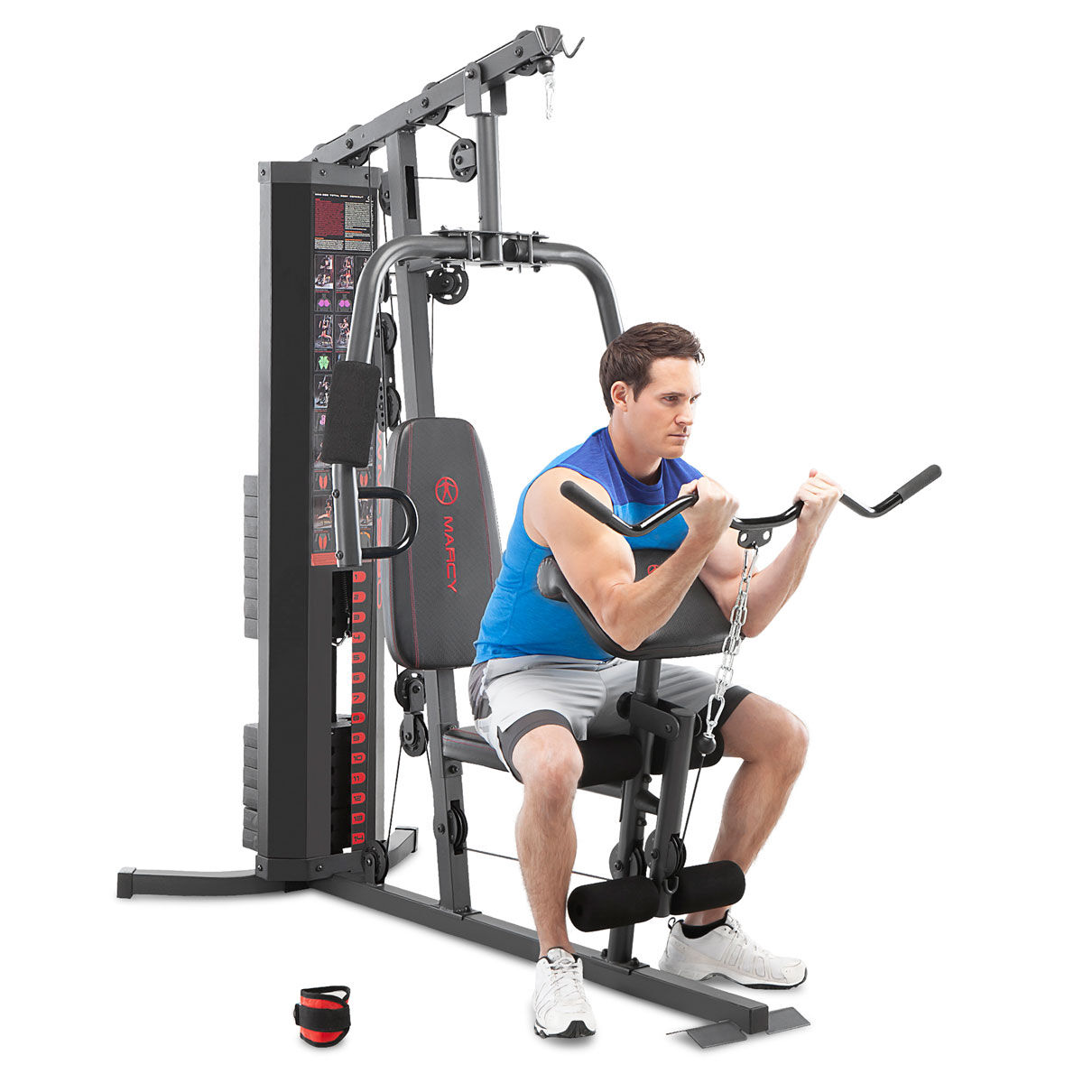 Marcy MWM-990 150 lb. Home Training System