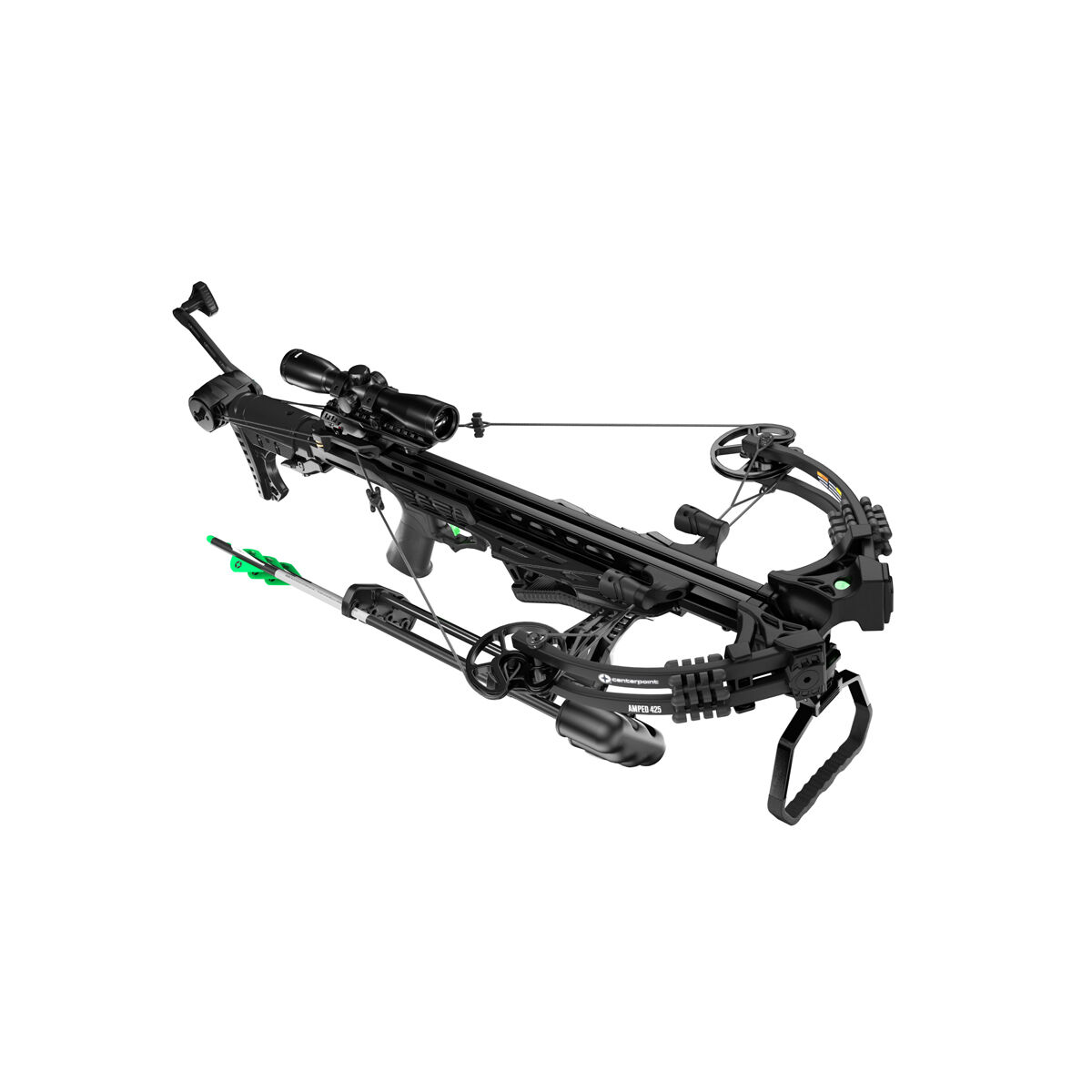 Centerpoint Amped 425 with Silent Crank