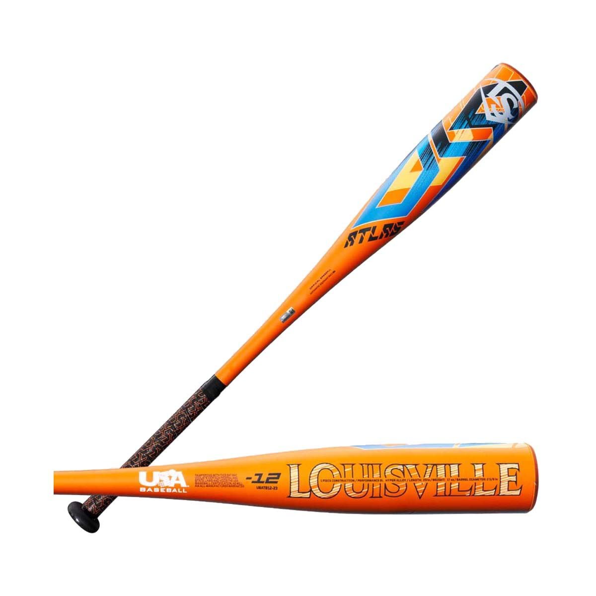 Louisville Slugger Atlas (-12) USA Youth Bat