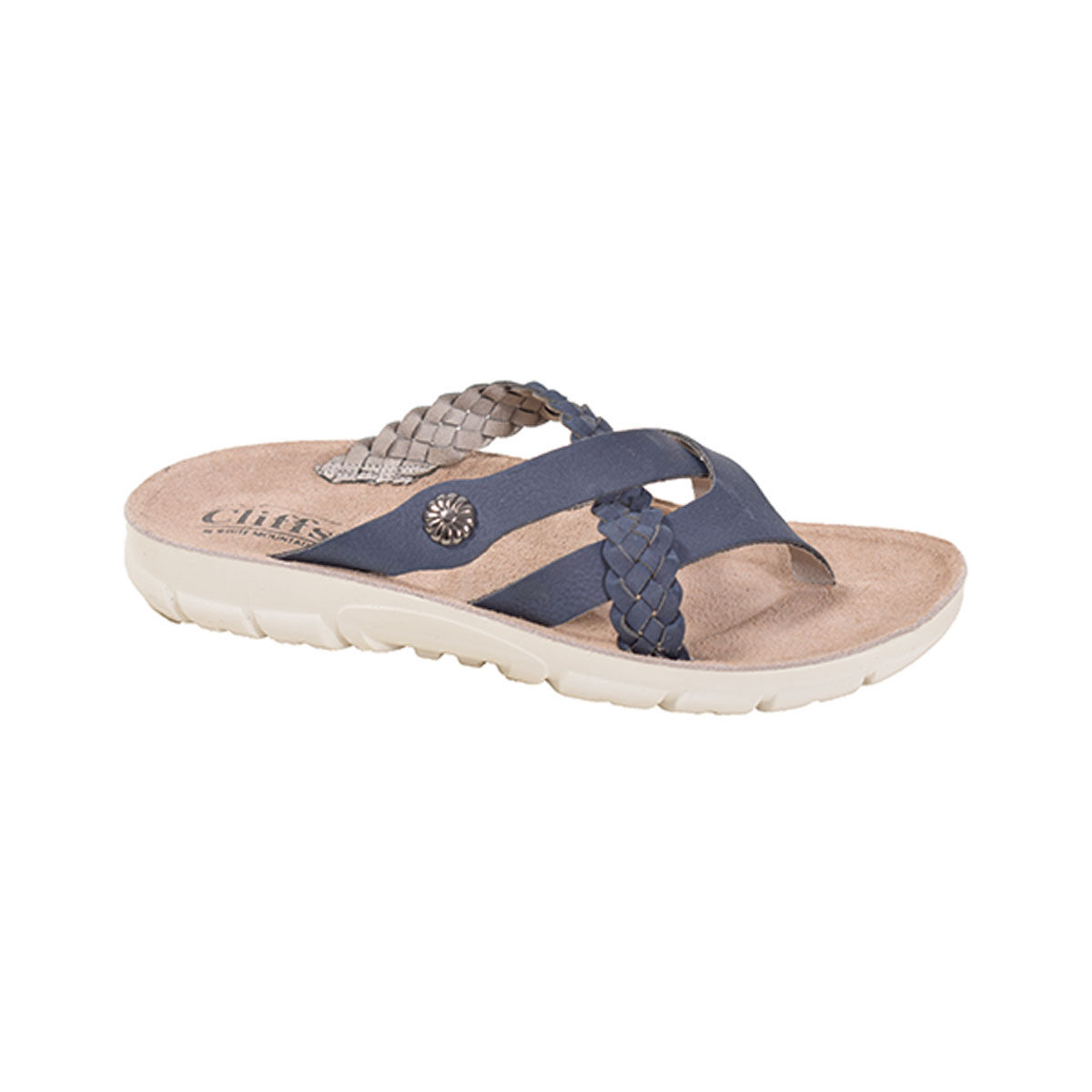 Cliffs By Wm Women's Bongo Sandals