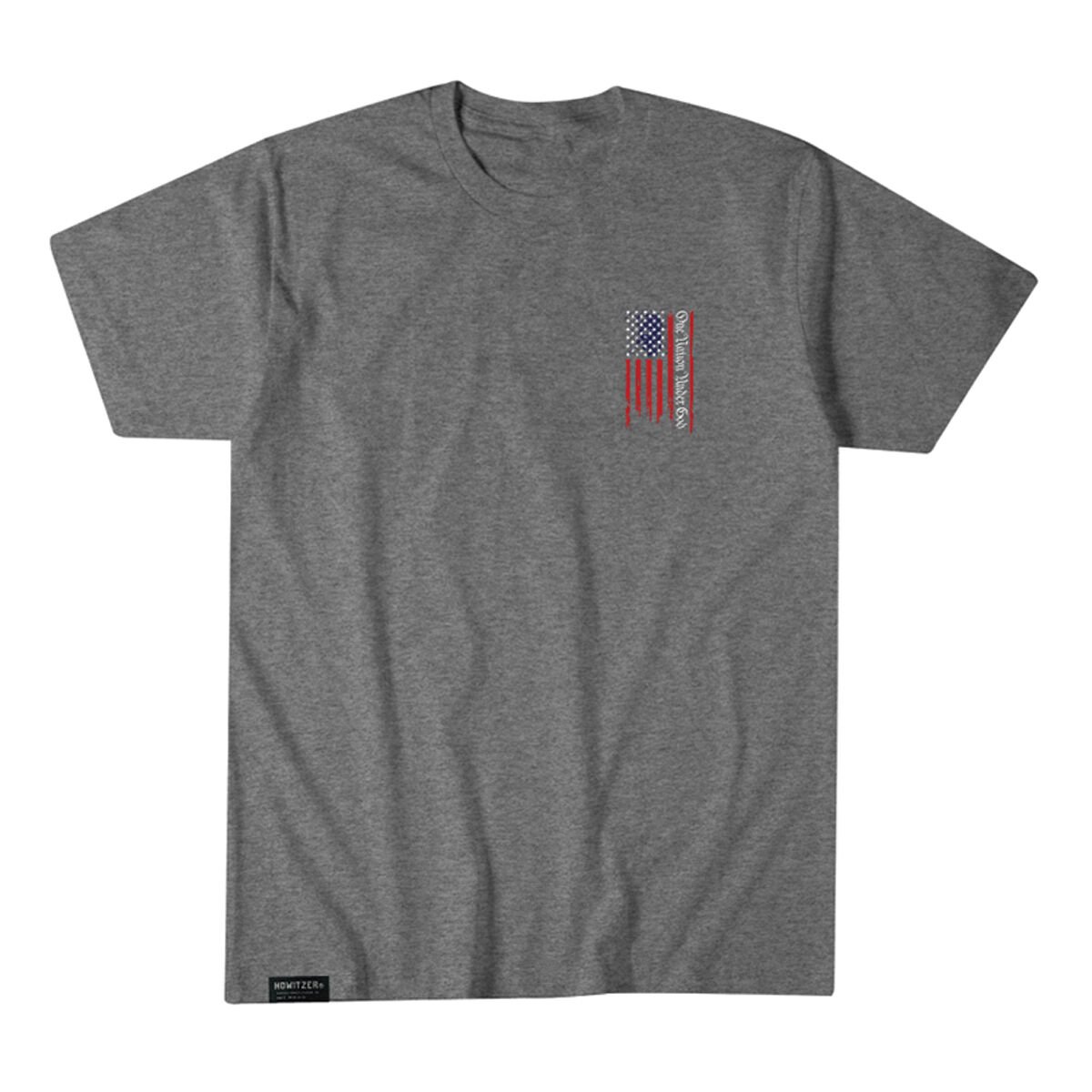 Howitzer 'One Nation Under God' Tee Shirt