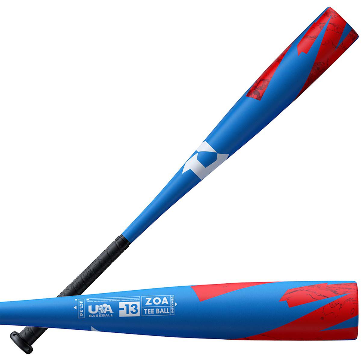 Demarini Zoa (-13) 2 5/8" USA TeeBall Bat