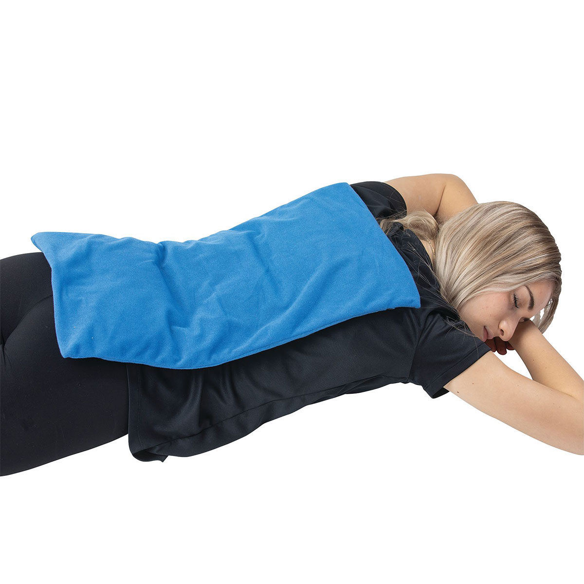 Nuvomed 4.4LB Weighted Hot & Cold XL Therapy Pad
