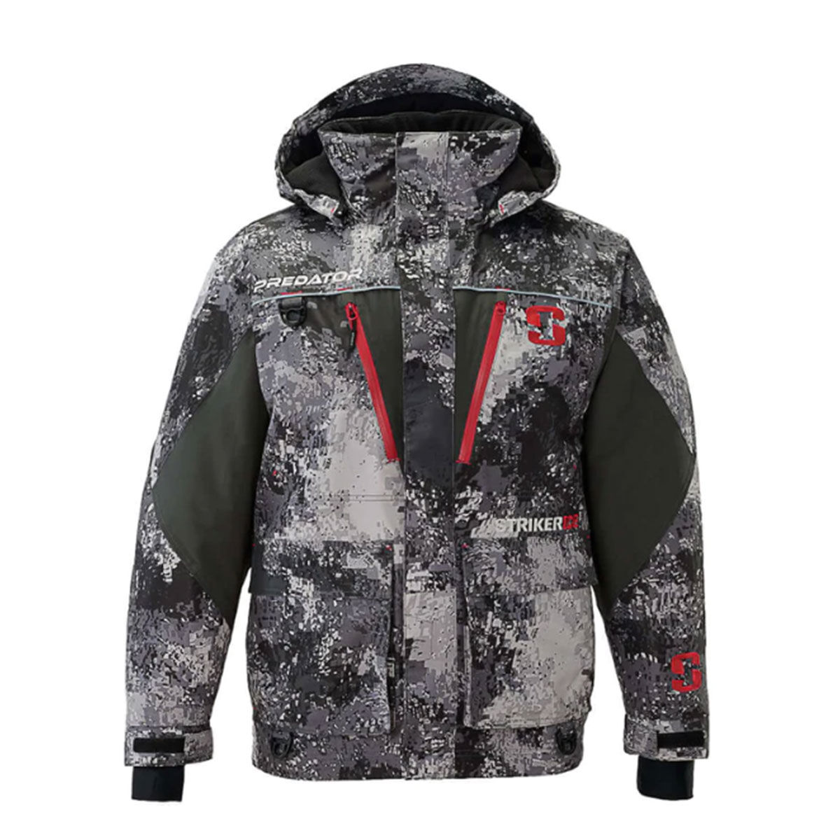 Striker Brands Men's Predator Jacket - Veil Camo