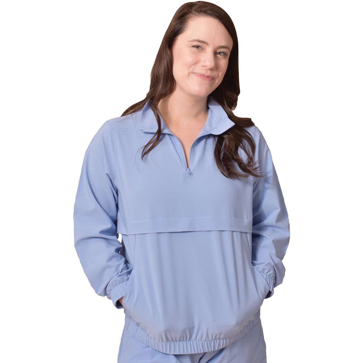 Ebb & Flow Women's Woven Windbreaker