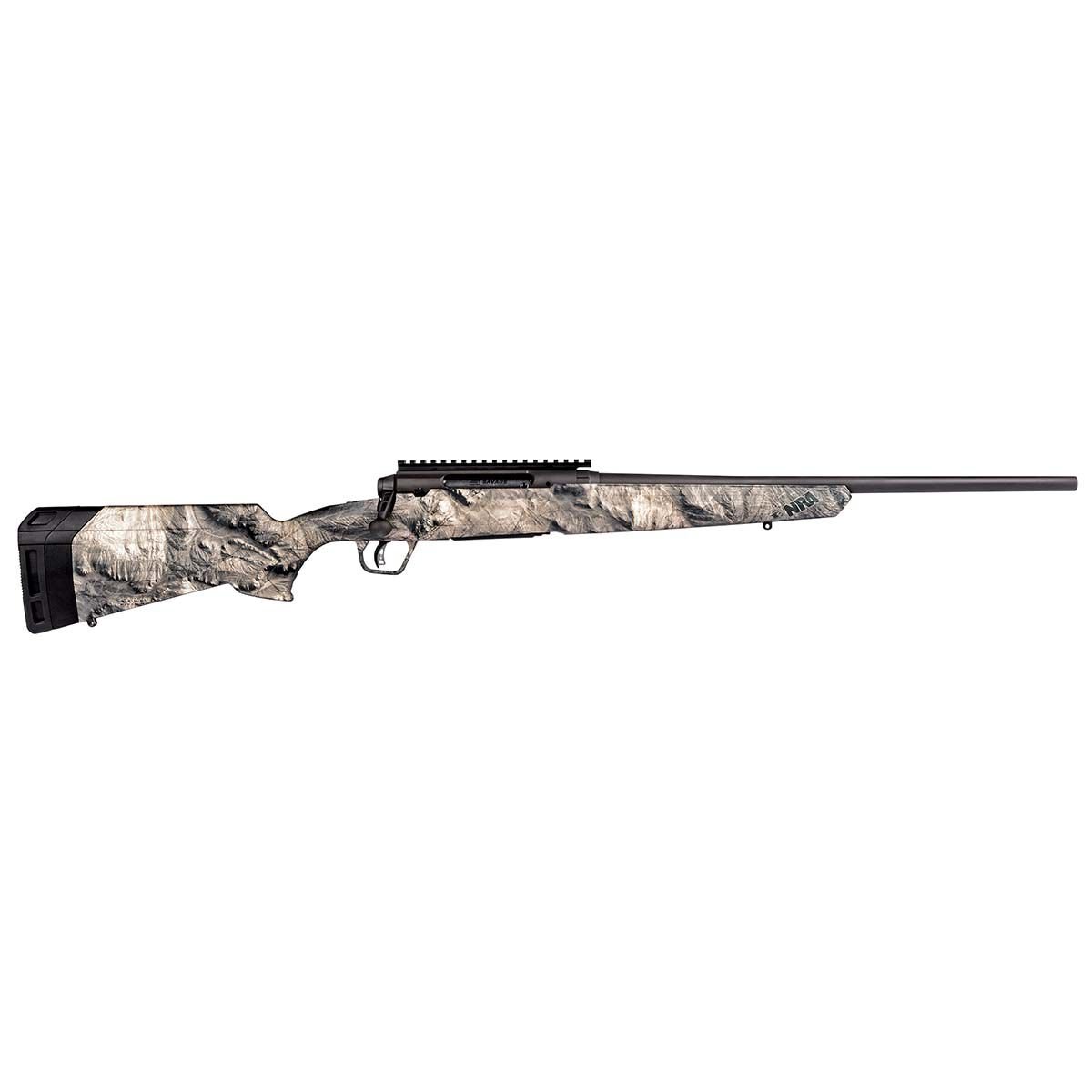 Savage Axis II 308 Win Overwtach Rifle Centerfire