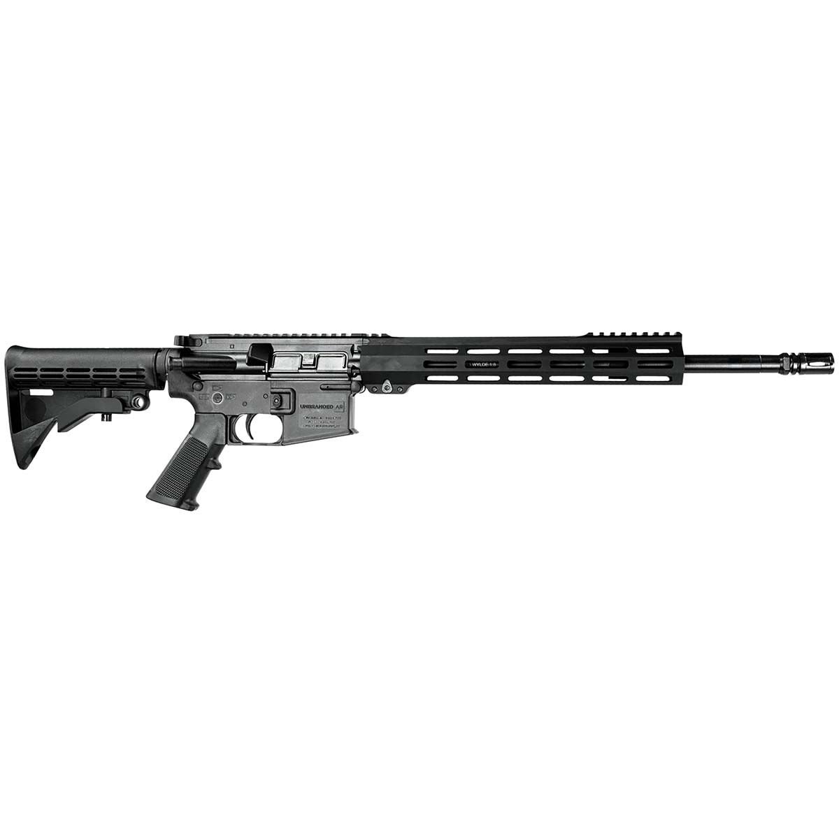Zrodelta Carbon 12" M-Lok 16" 30RD Tactical Centerfire Rifle