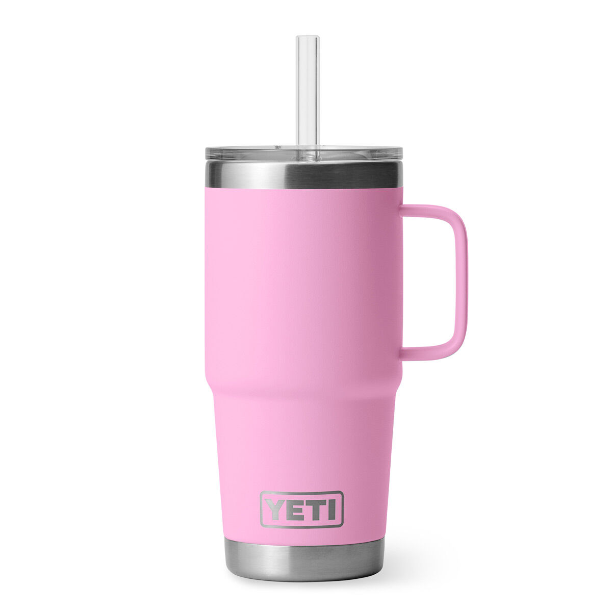 YETI Rambler 25oz Mug with Straw Lid