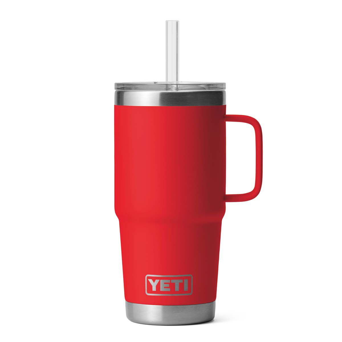 YETI Rambler 25oz Mug with Straw Lid