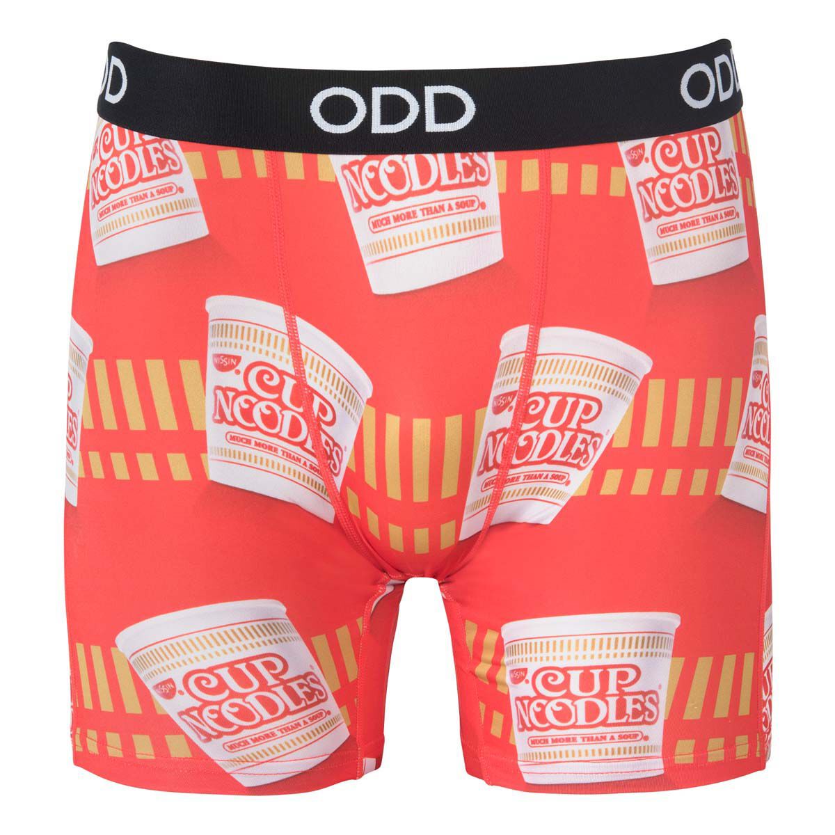 Odd Cup Noodles Boxer Briefs