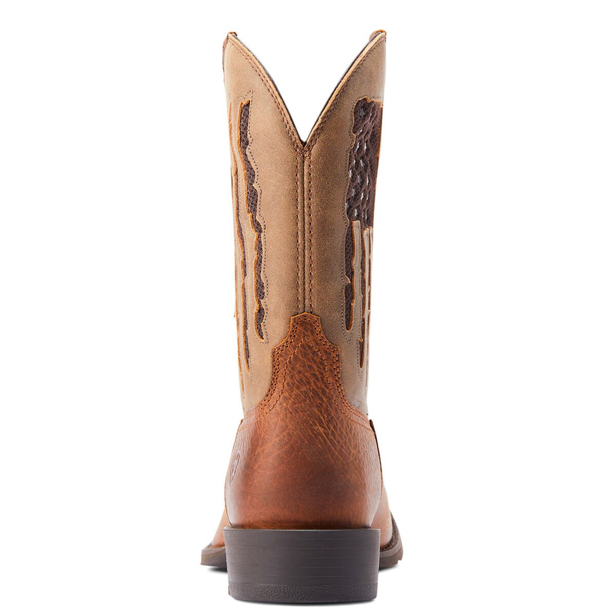 Ariat Men's Sport My Country VentTEK Cowboy Boot