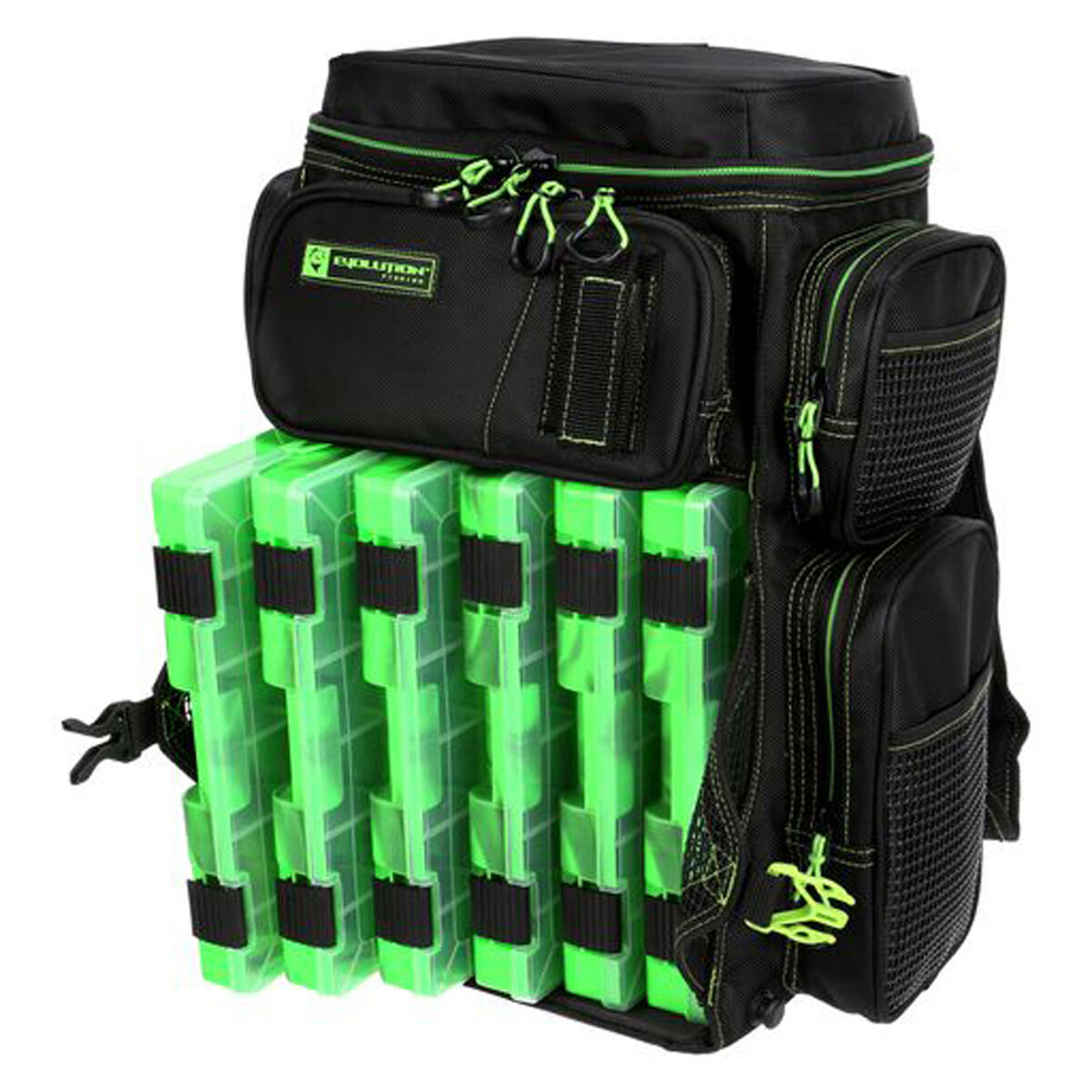 Evolution Drift Series 3600 Tackle Backpack