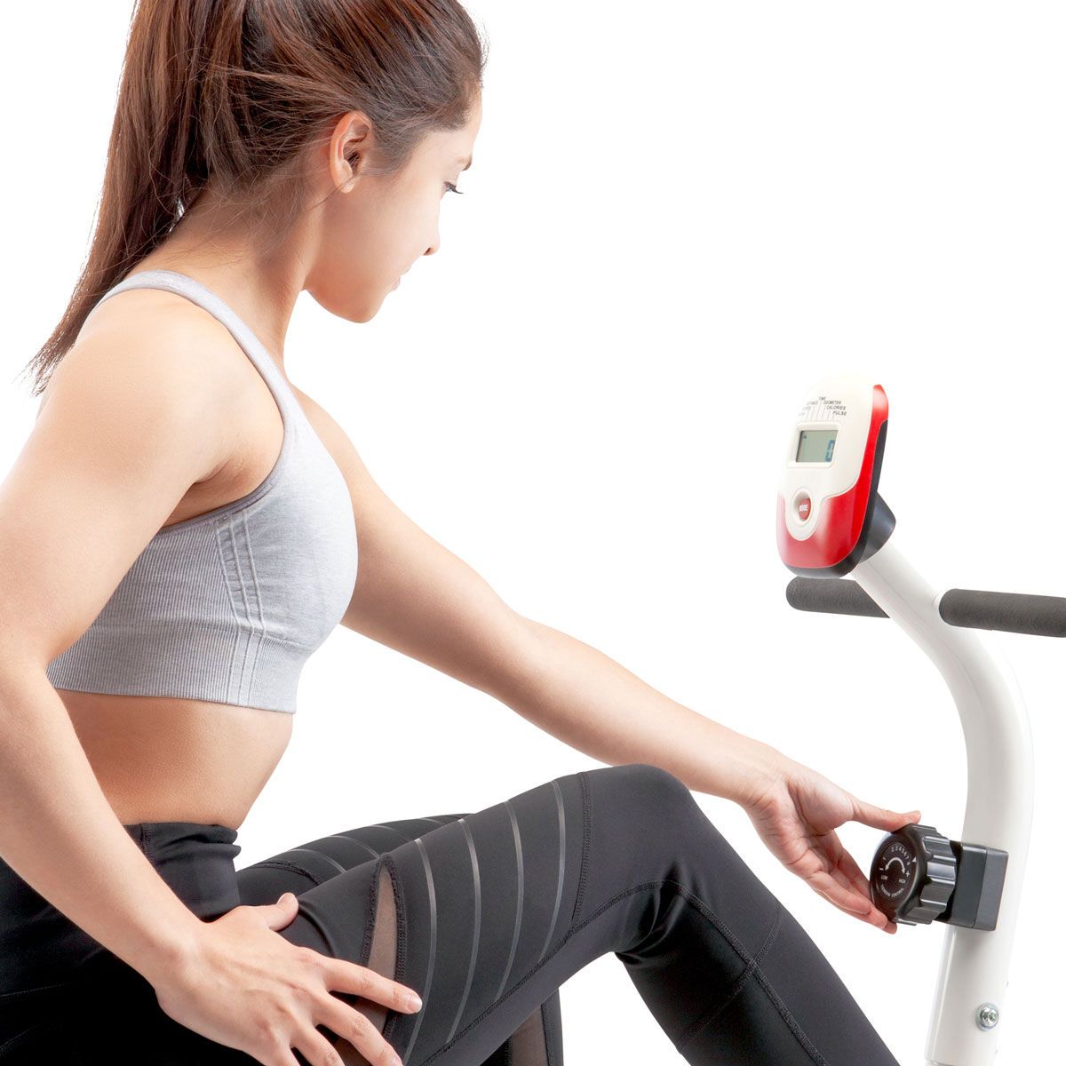 Marcy Recumbent Bike