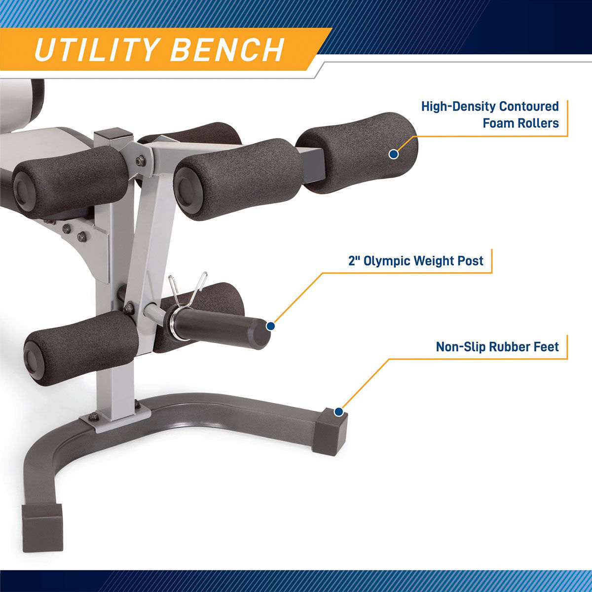 Marcy Deluxe Smith Cage System with Weight Bench