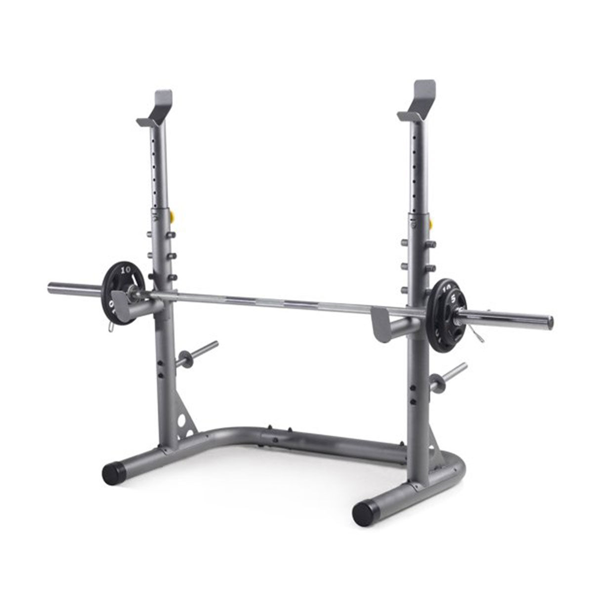 Weider Platinum Squat Rack
