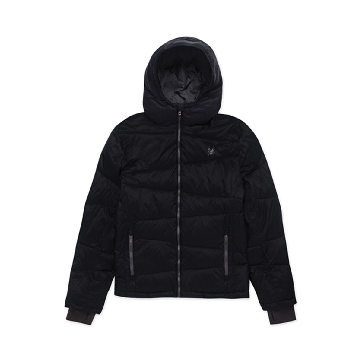 Spyder Boys' Puffer Ski Jacket
