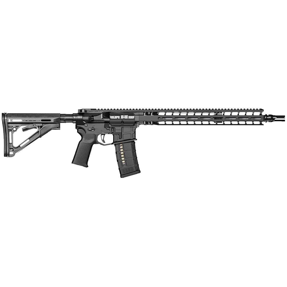 Radian Weapons Model 1 223 Wylde 16" Tactical Centerfire Rifle