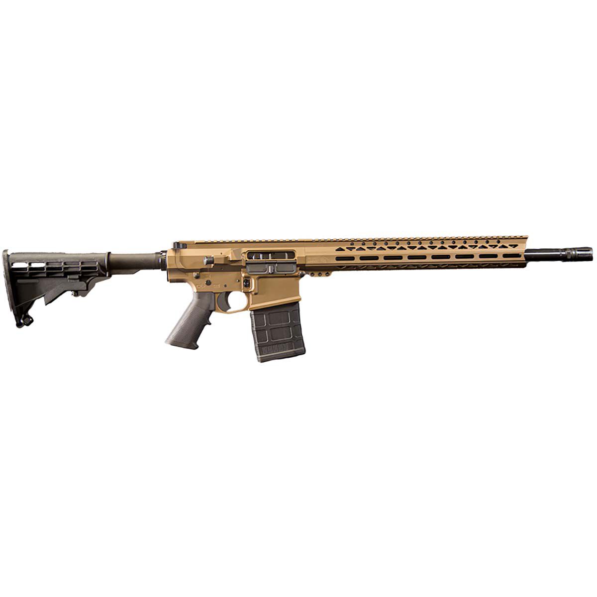 Live Free Armor Battle Rifle 762x51 Tactical Centerfire Rifle
