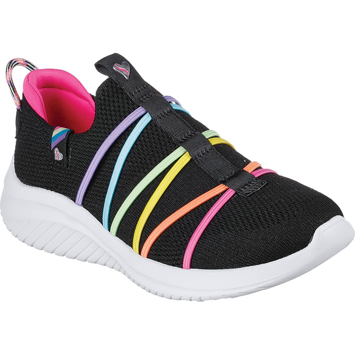 Skechers Girls' Ultra Flex 3.0