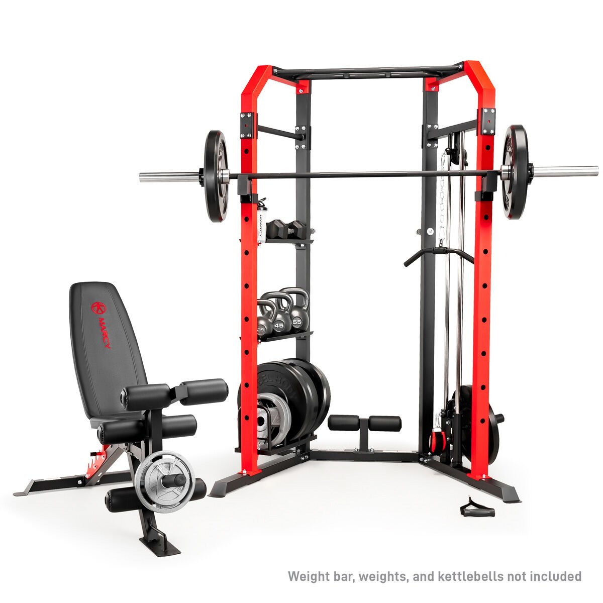 Marcy SM-7393 Power Cage System