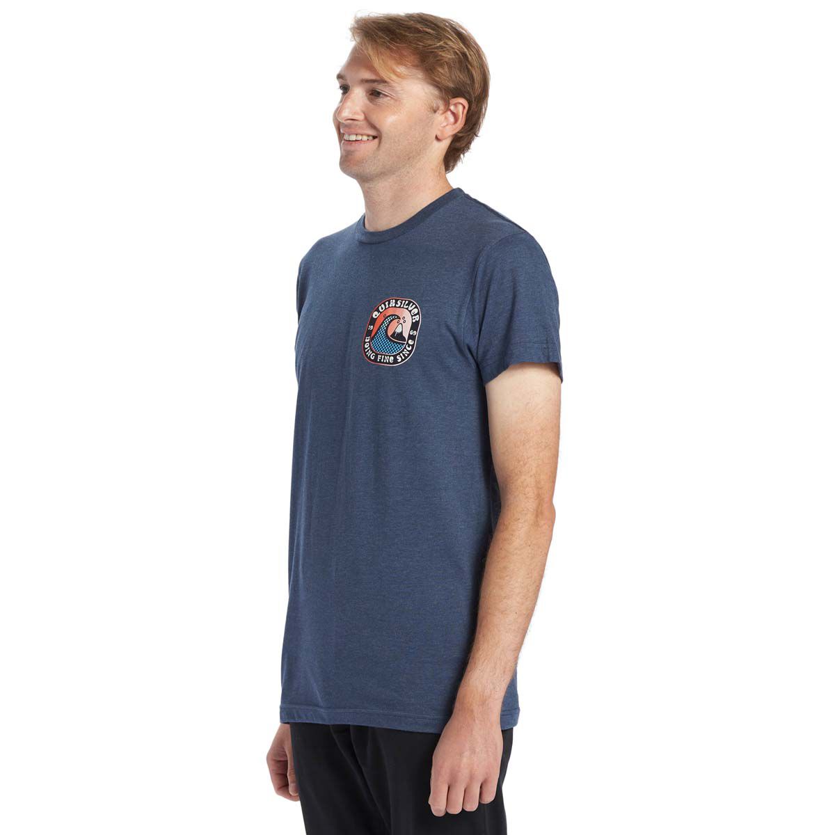 Quiksilver D Another Story SS Tee