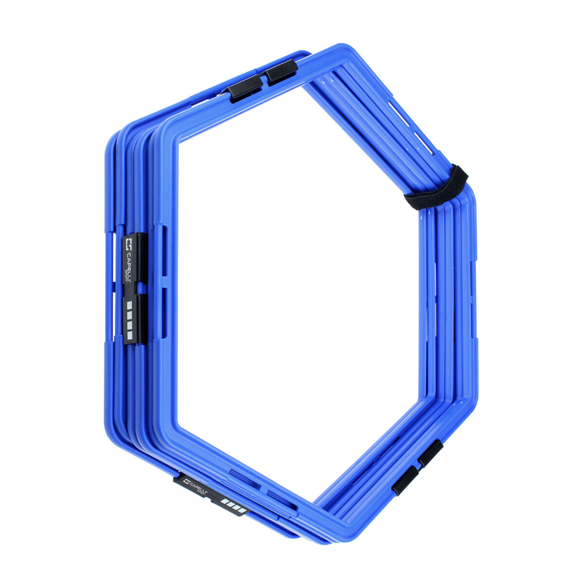 Capelli Sport 6pc Hex Agility Grid