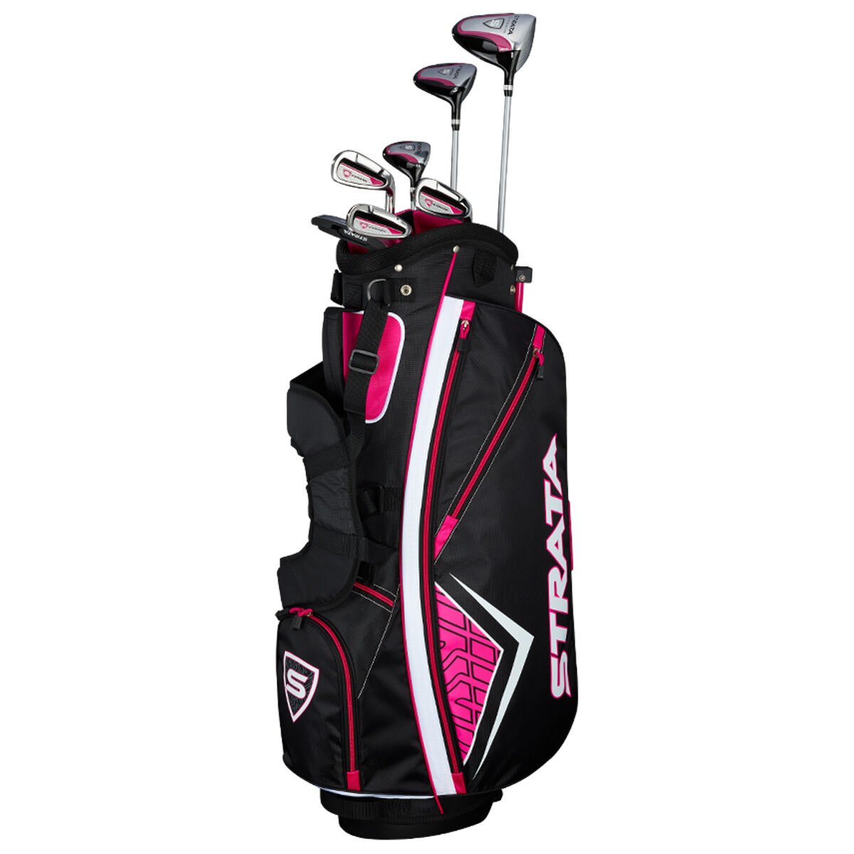 Strata Women's Strata 11-Piece Golf Set