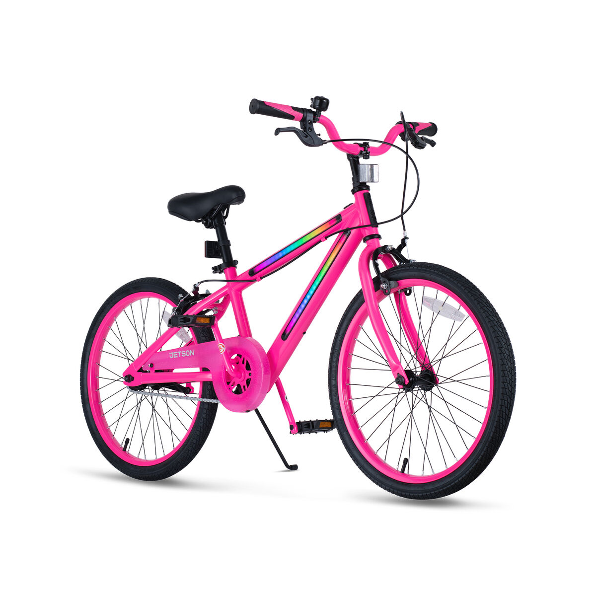 Jetson JLR X Light Up Bike 20 , Pink