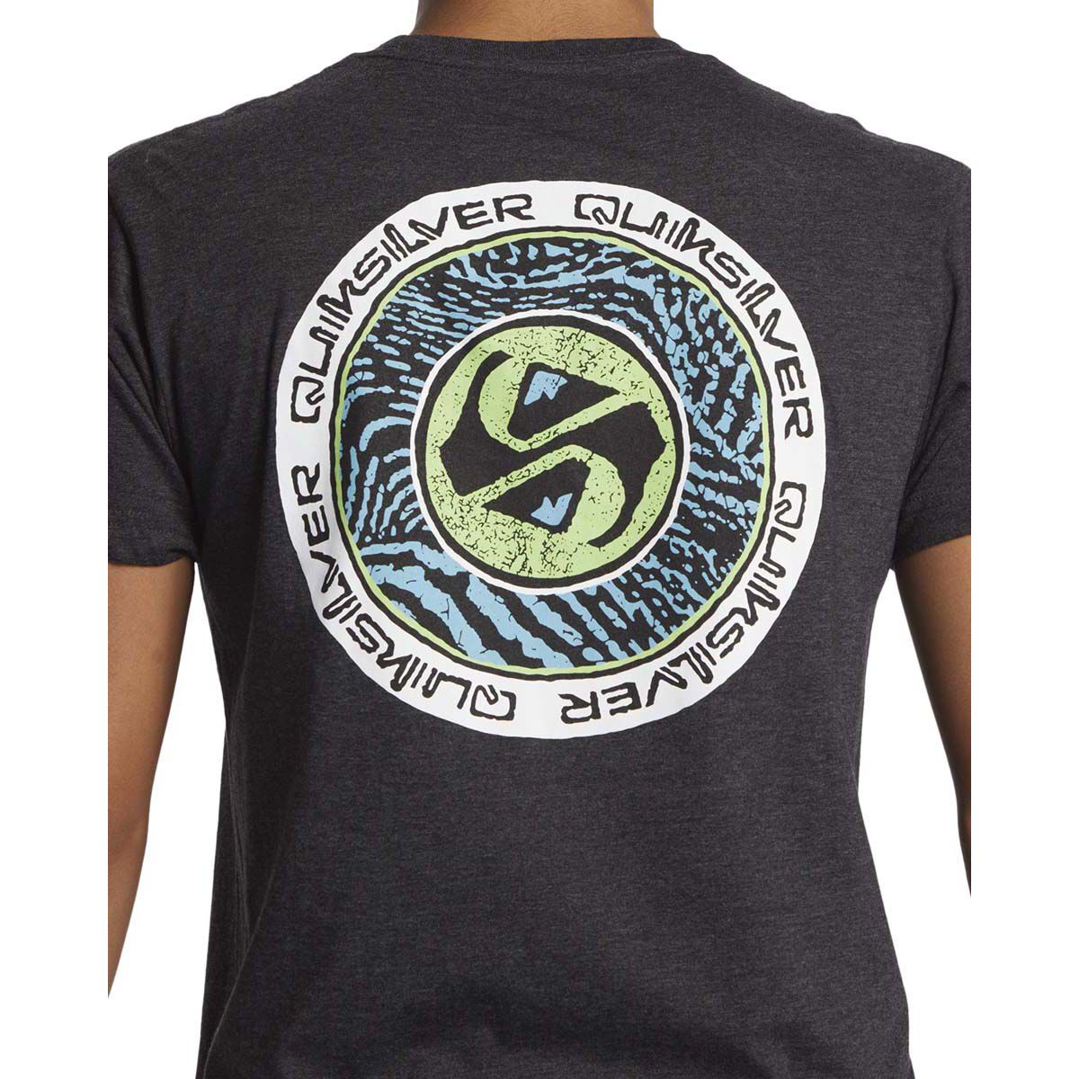 Quiksilver D Circles End Screen Tee