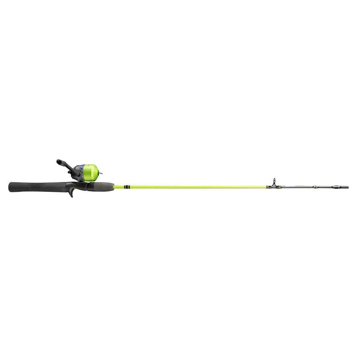 Lews Crappie Thunder 2 Piece Spincast Combo
