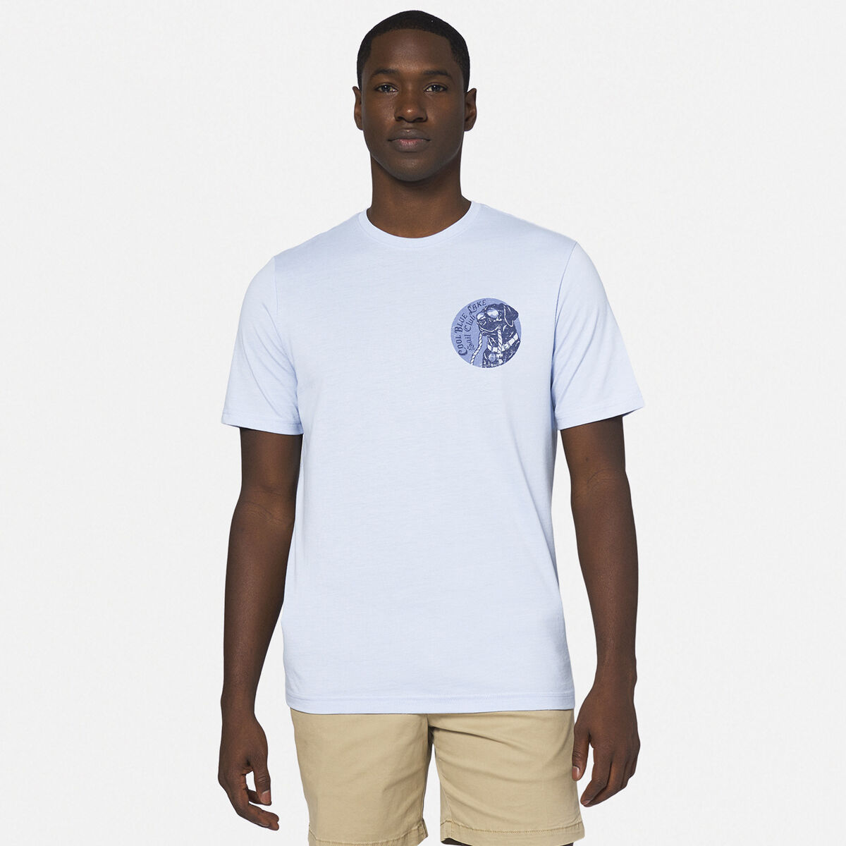 Izod Men's Short Sleeve Tee