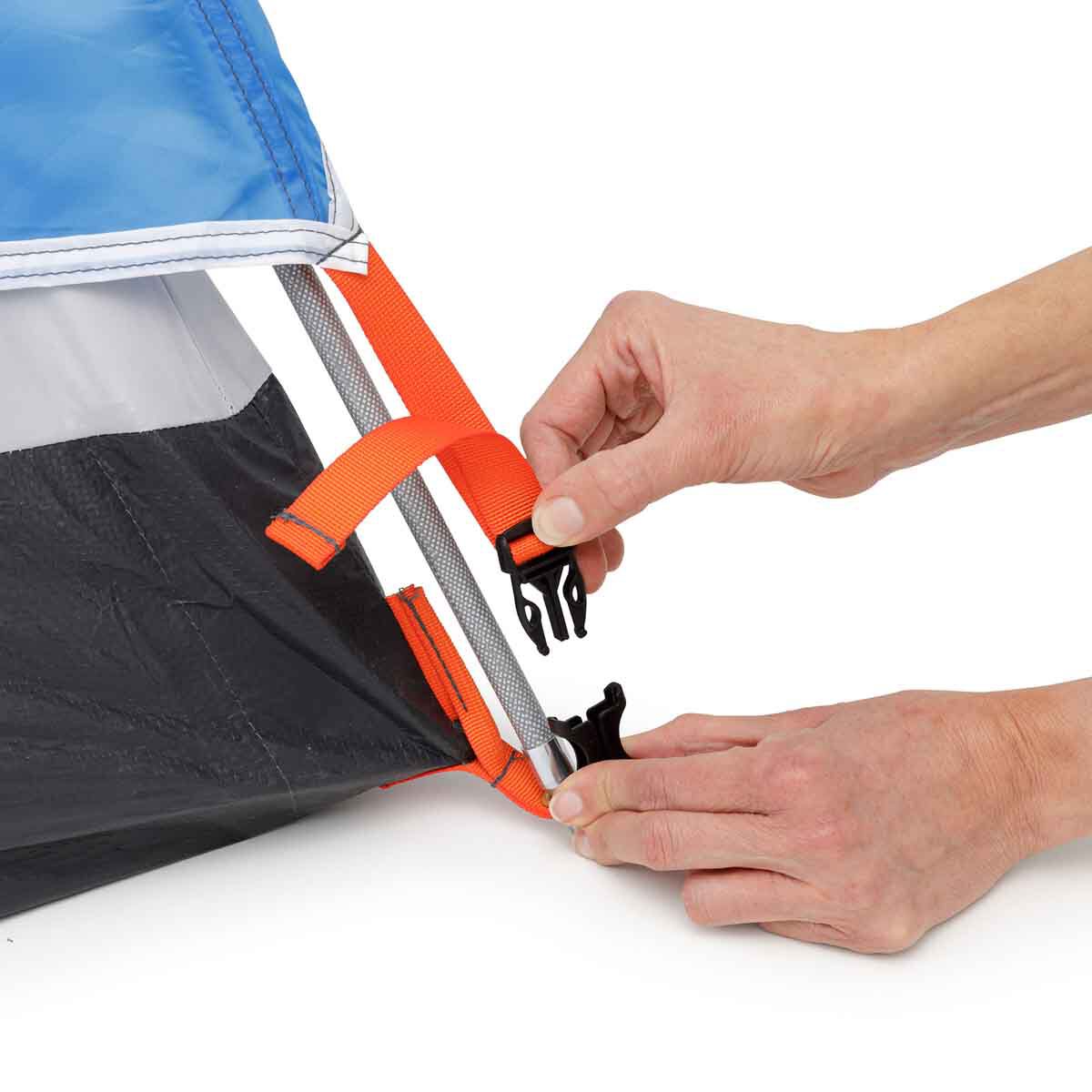 Columbia 6P FRP Dome Tent